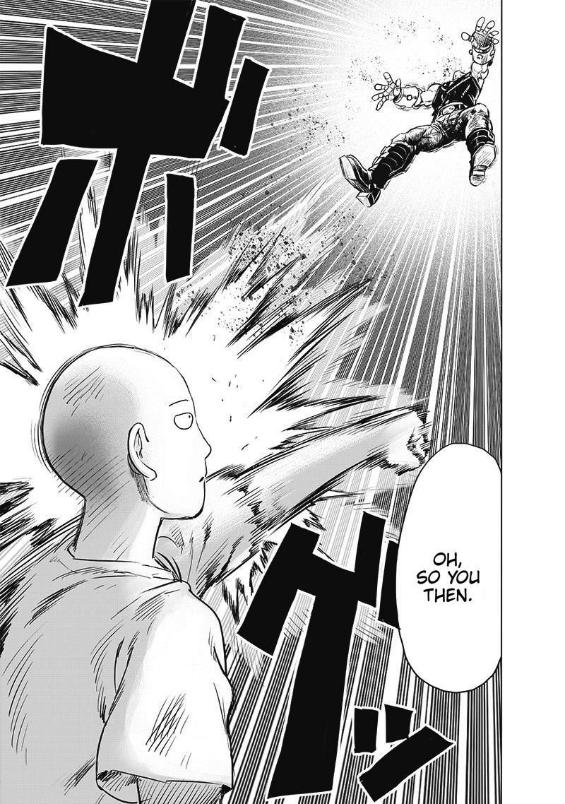 One Punch Man - Chapter 180 image 20
